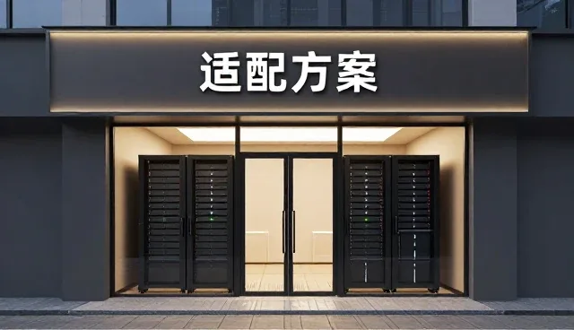 商业空间解决方案中的定制化软件开发选择